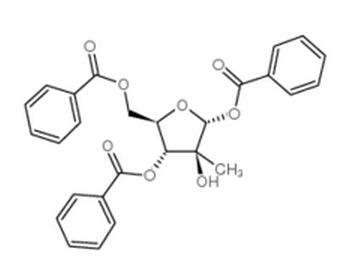 2-C-Methyl-1,3,5-Tri-O-Benzoyl-alpha-D-Ribofuranoside