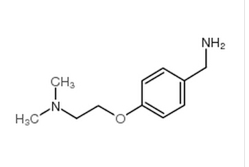 2-(4-(Aminomethyl)phenoxy)-N,N-Dimethylethanamine