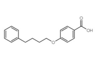 4-(4-Phenylbutoxy) Benzoic Acid