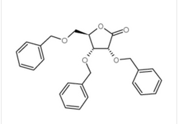 2,3,5-Tri-O-Benzyl-D-Ribono-1,4-Lactone