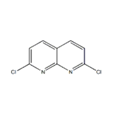 2,7-Dichloro-1,8-Naphthyridine