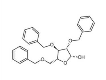 2,3,5-Tri-O-Benzyl-Beta-D-Arabinofuranose