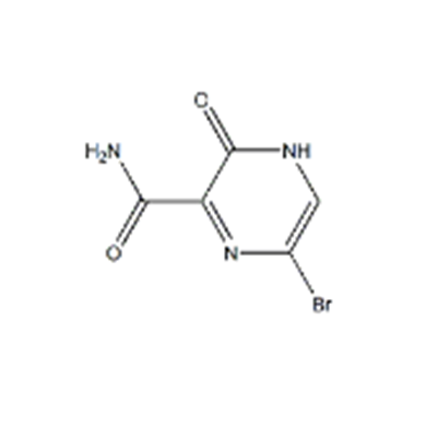 6-Bromo-3-Hydroxypyrazine-2-Carboxamide