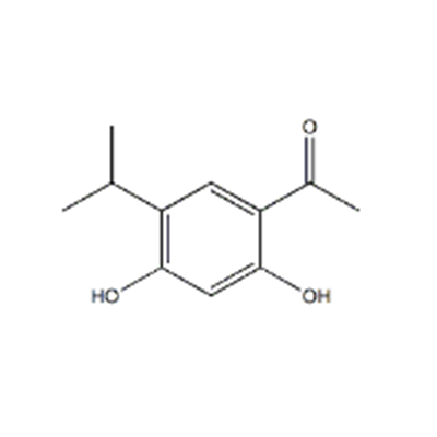 1-(2,4-Dihydroxy-5-Isopropylphenyl)Ethanone