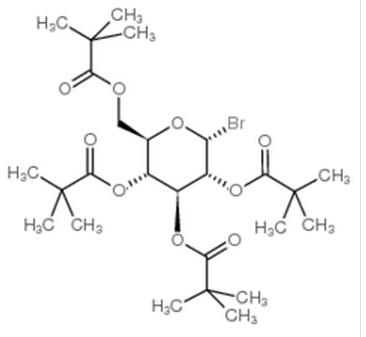 2,3,4,6-Tetra-O-Pivaloyl-Alpha-D-Glucopyranosyl Bromide