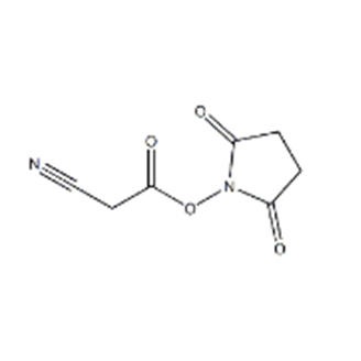 Cyanoaceticacid-Osu